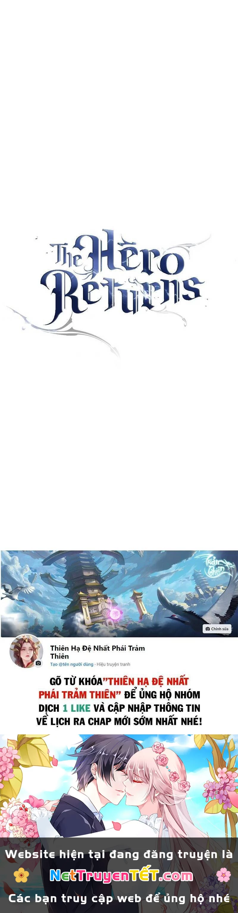 Anh Hùng Trở Về Chapter 33 - 88