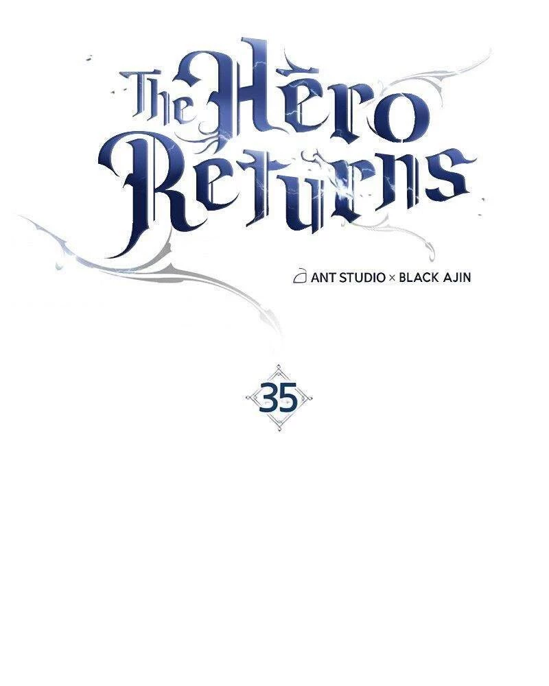 Anh Hùng Trở Về Chapter 35 - 61