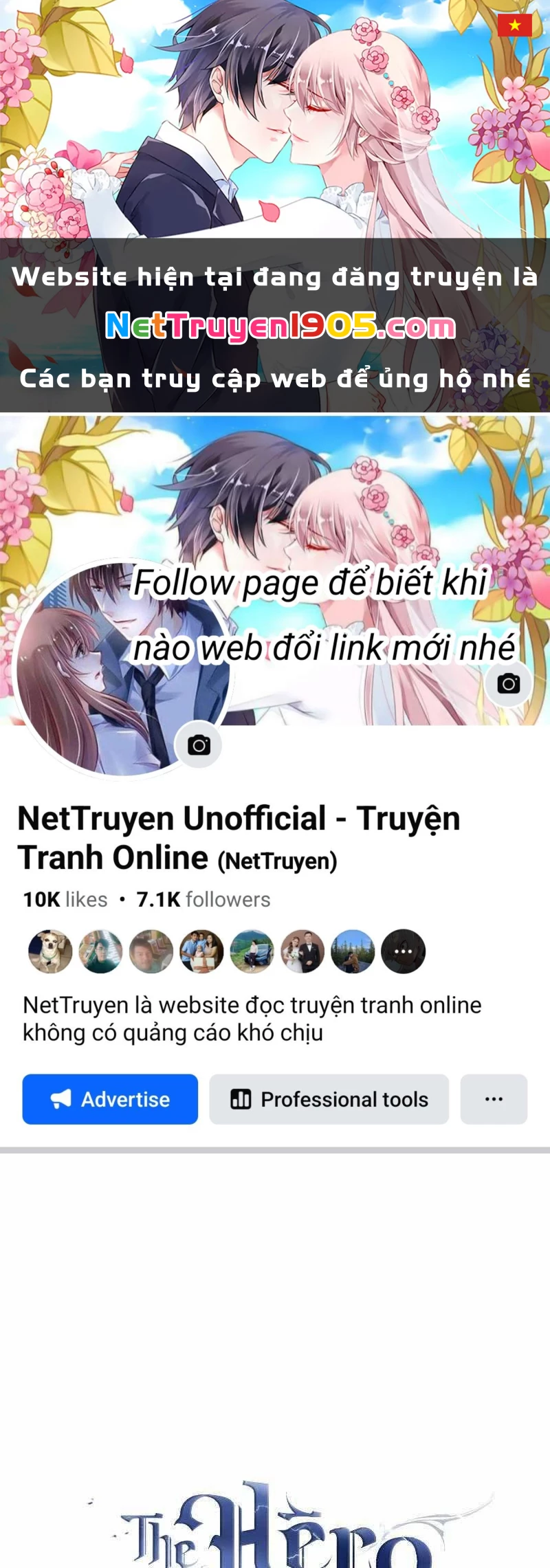 Anh Hùng Trở Về Chapter 36 - 1