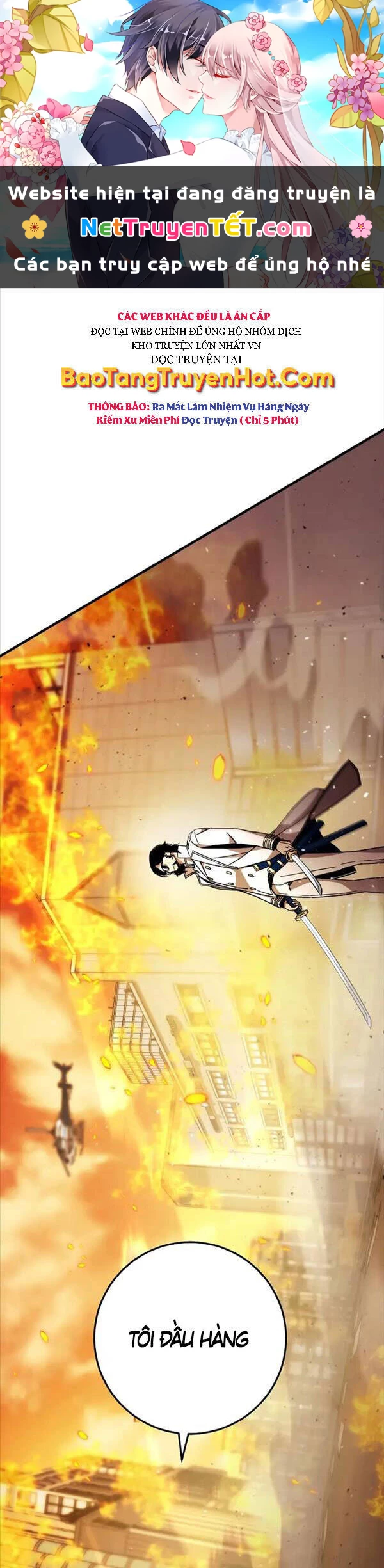 Anh Hùng Trở Về Chapter 43 - 1