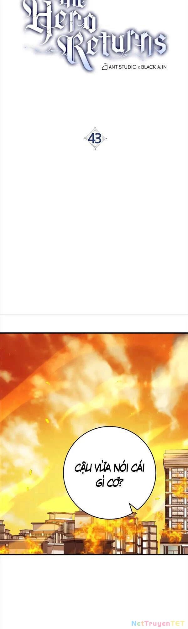 Anh Hùng Trở Về Chapter 43 - 5