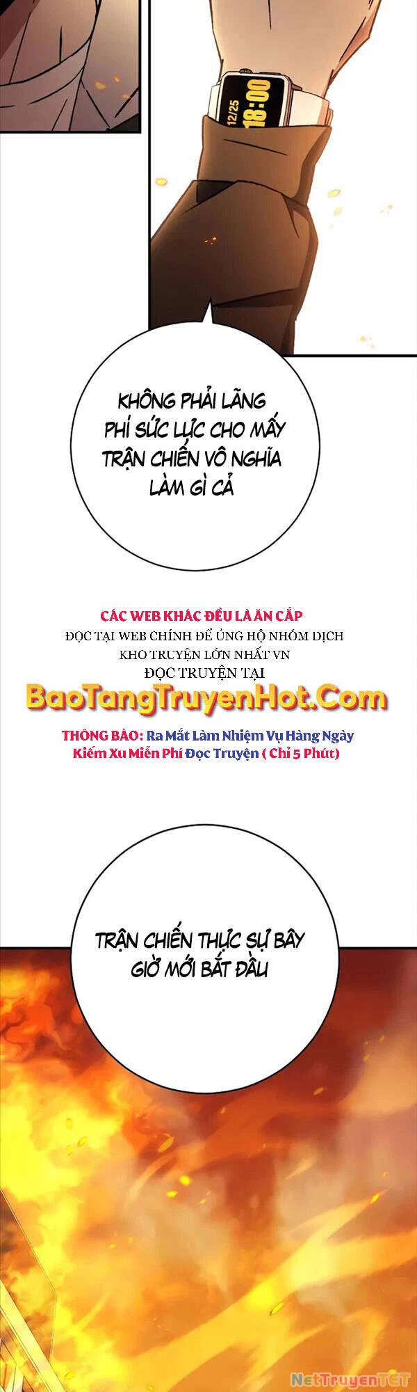 Anh Hùng Trở Về Chapter 43 - 8