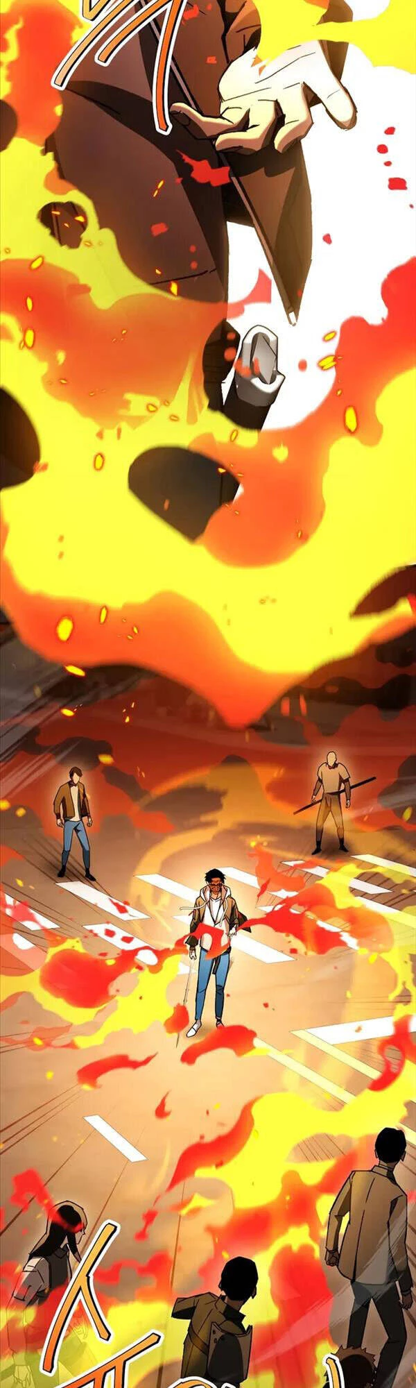 Anh Hùng Trở Về Chapter 43 - 18