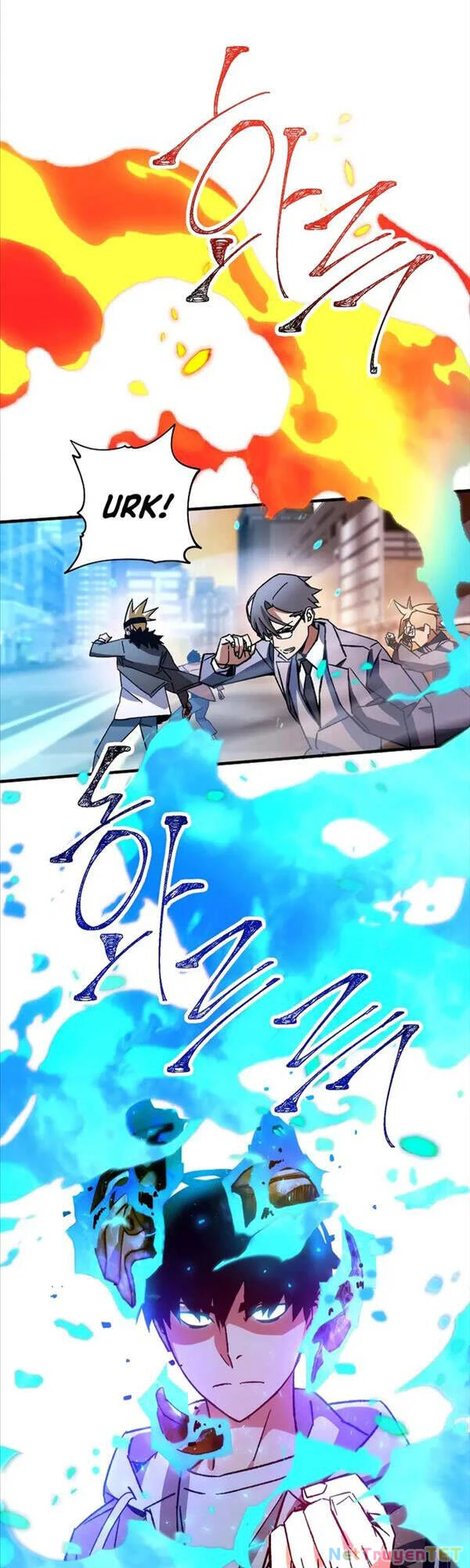 Anh Hùng Trở Về Chapter 43 - 21