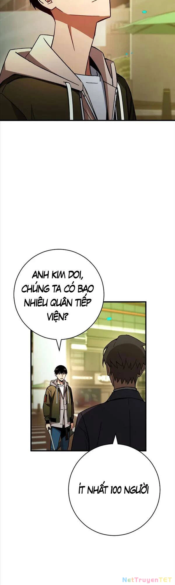 Anh Hùng Trở Về Chapter 43 - 30