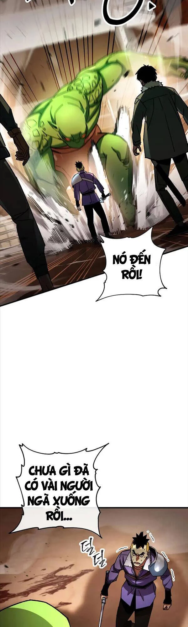 Anh Hùng Trở Về Chapter 43 - 40