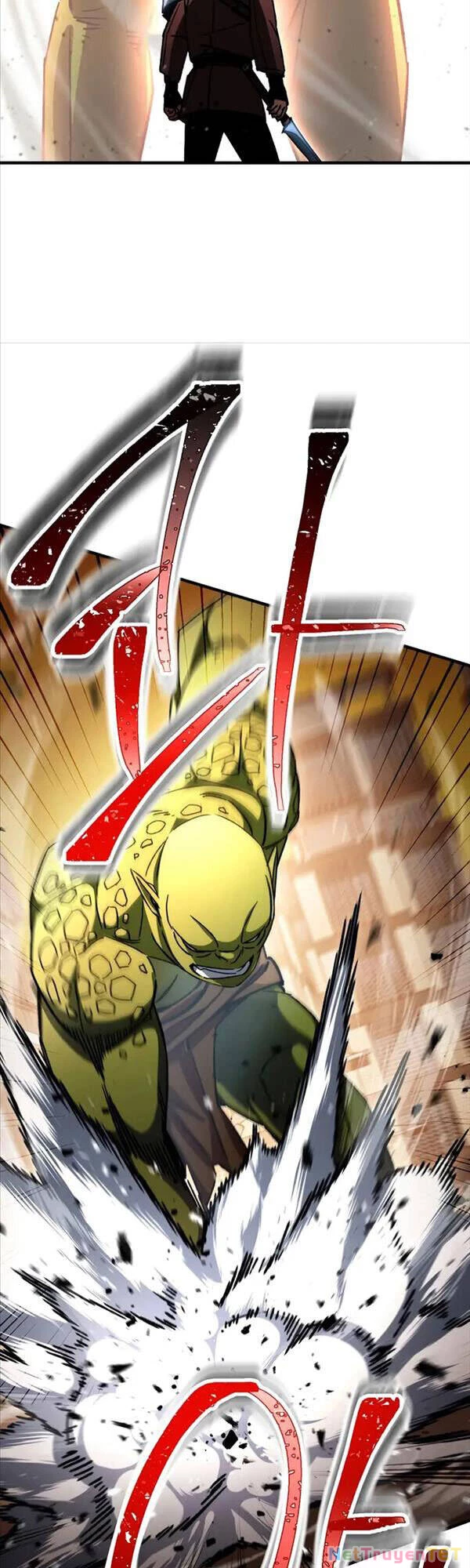 Anh Hùng Trở Về Chapter 43 - 43