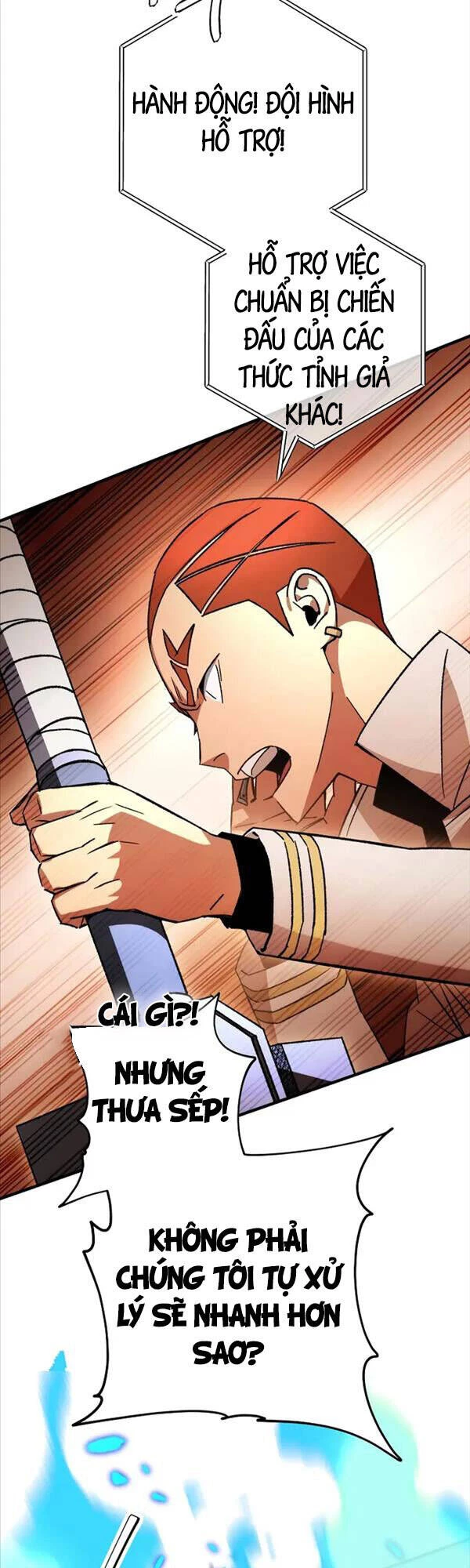 Anh Hùng Trở Về Chapter 43 - 48