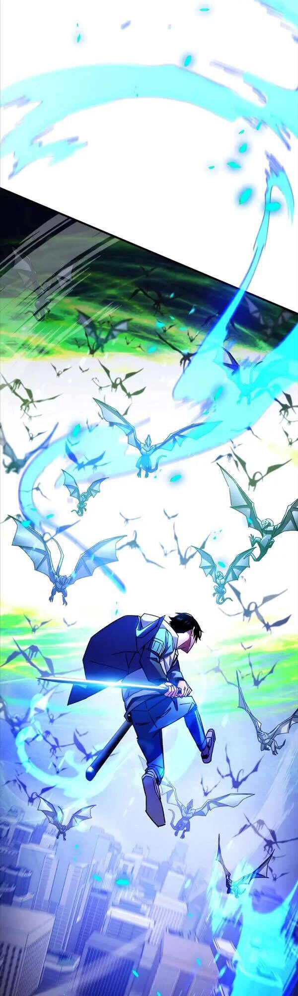 Anh Hùng Trở Về Chapter 43 - 55