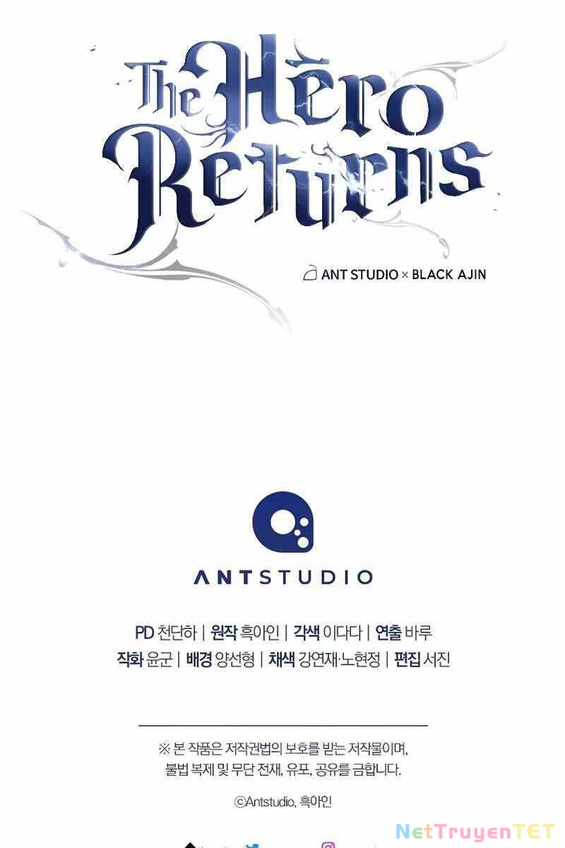 Anh Hùng Trở Về Chapter 44 - 140