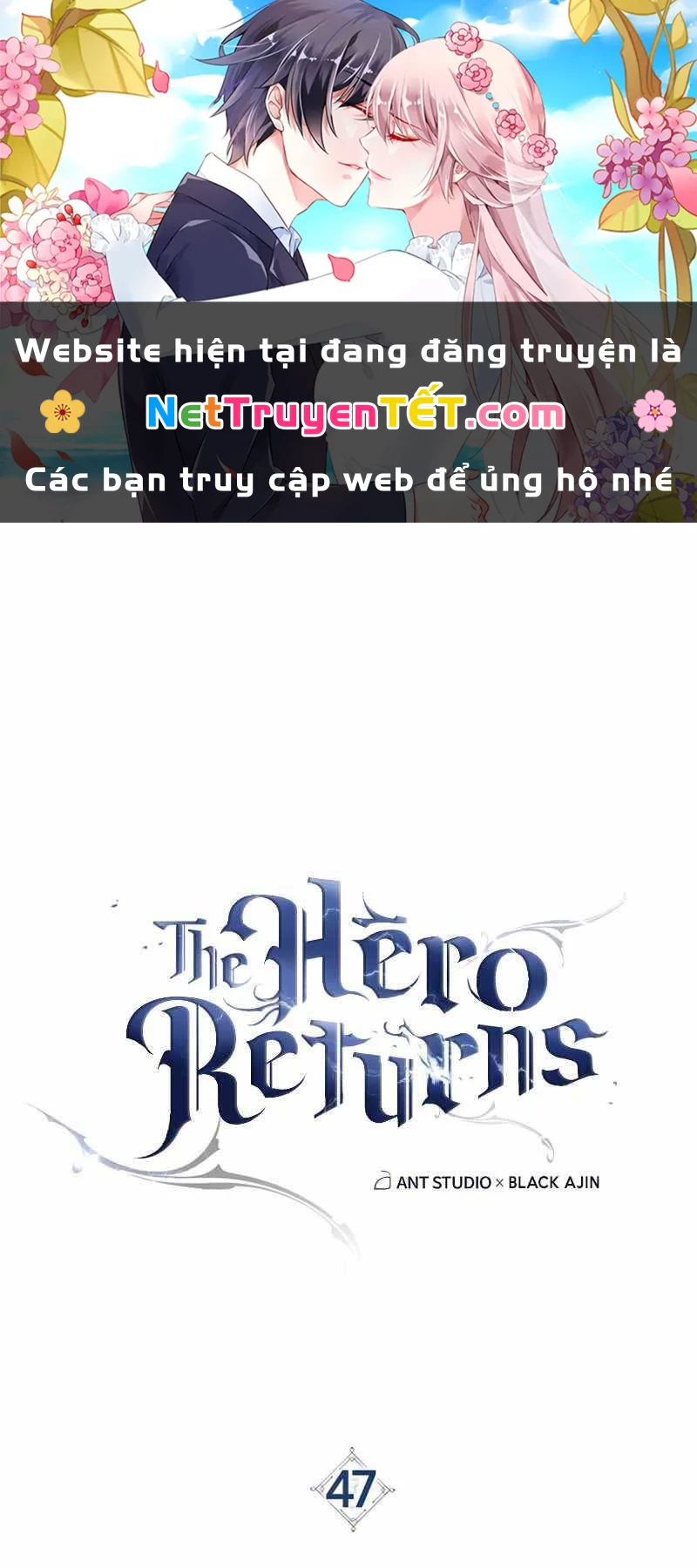 Anh Hùng Trở Về Chapter 47 - 1