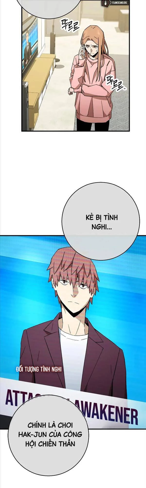 Anh Hùng Trở Về Chapter 51 - 3