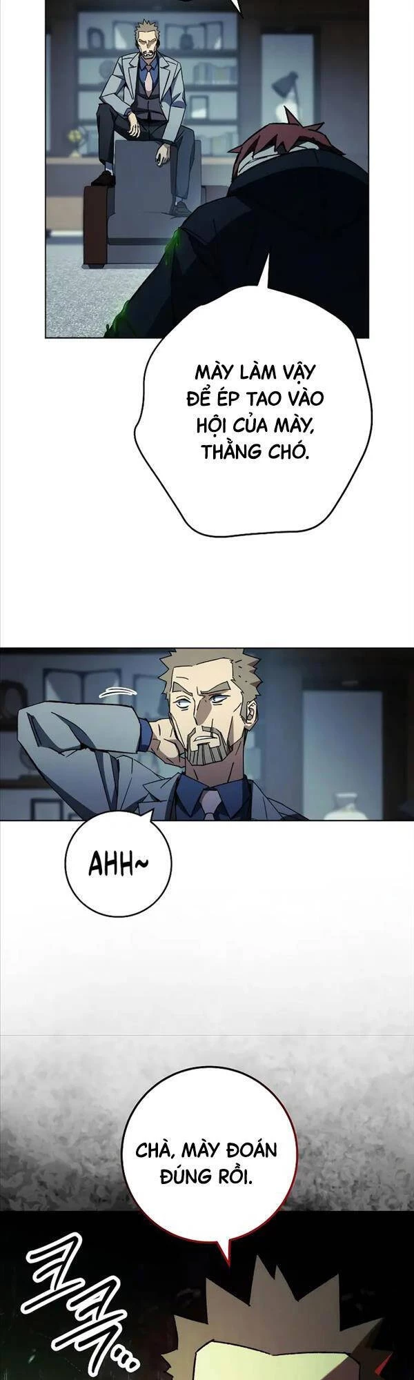 Anh Hùng Trở Về Chapter 51 - 35
