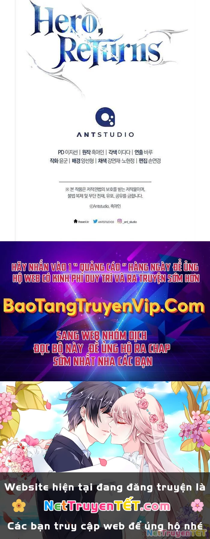 Anh Hùng Trở Về Chapter 51 - 60