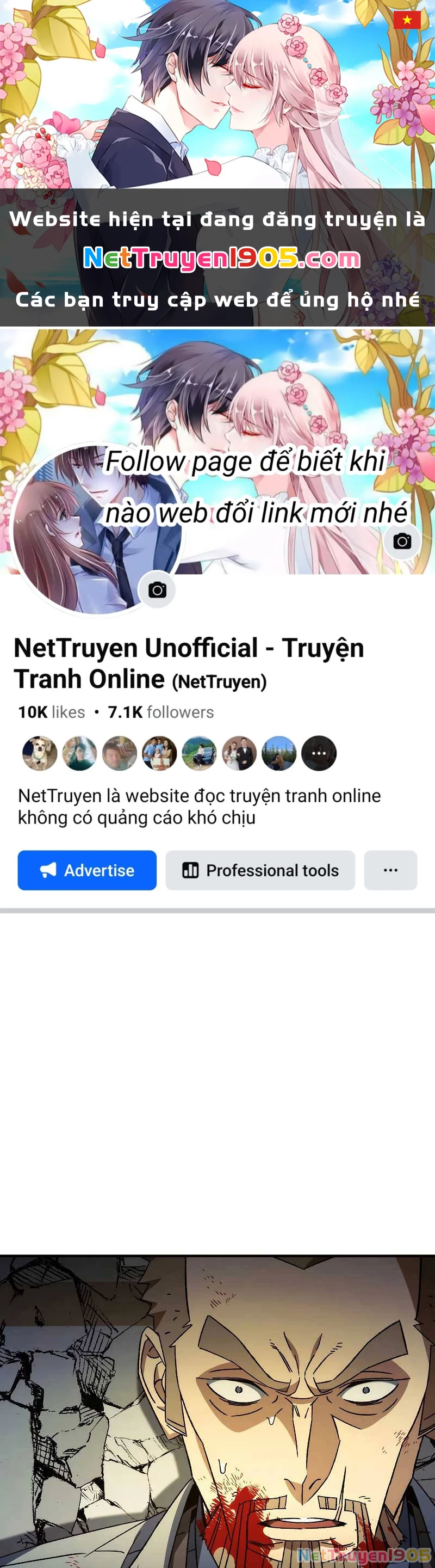 Anh Hùng Trở Về Chapter 55 - 1