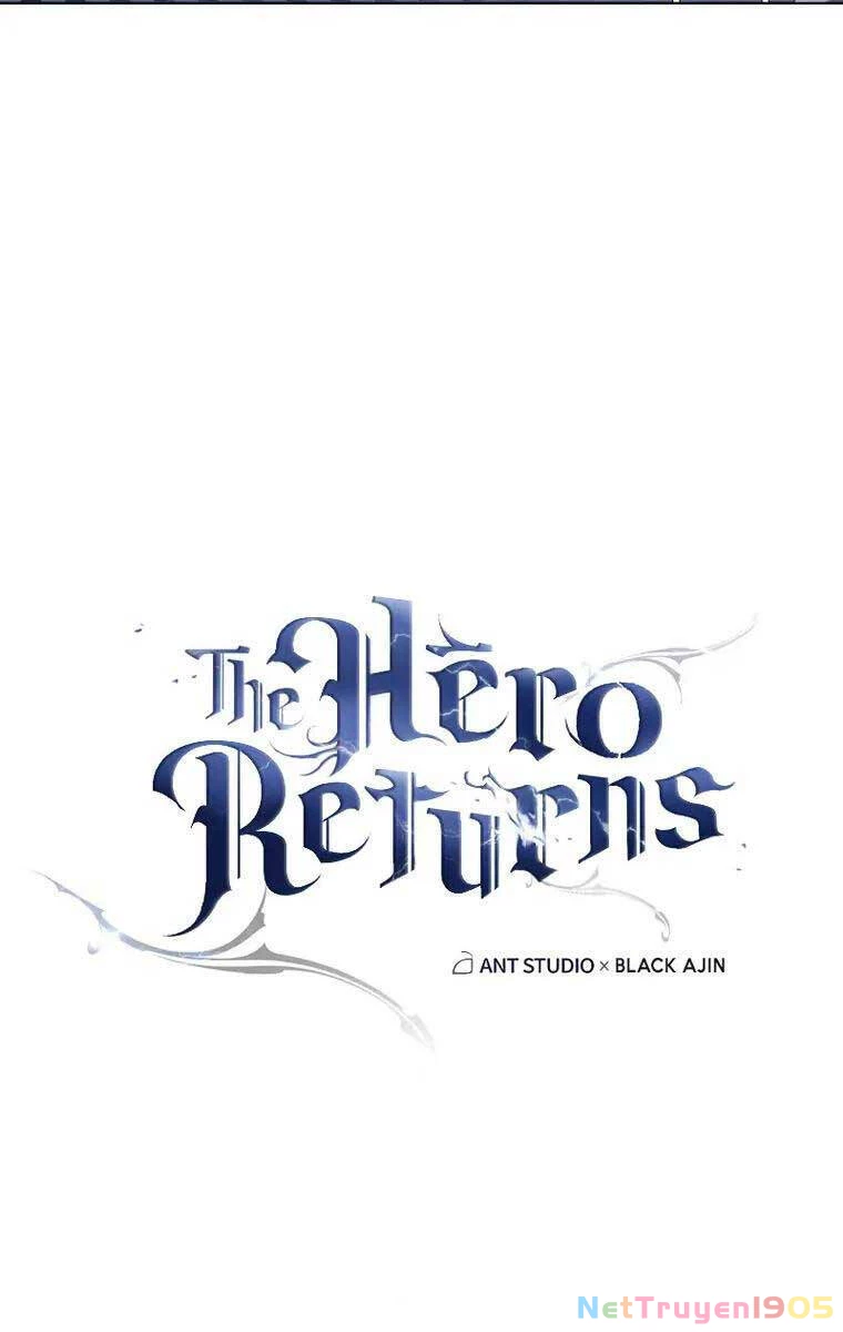 Anh Hùng Trở Về Chapter 56 - 28