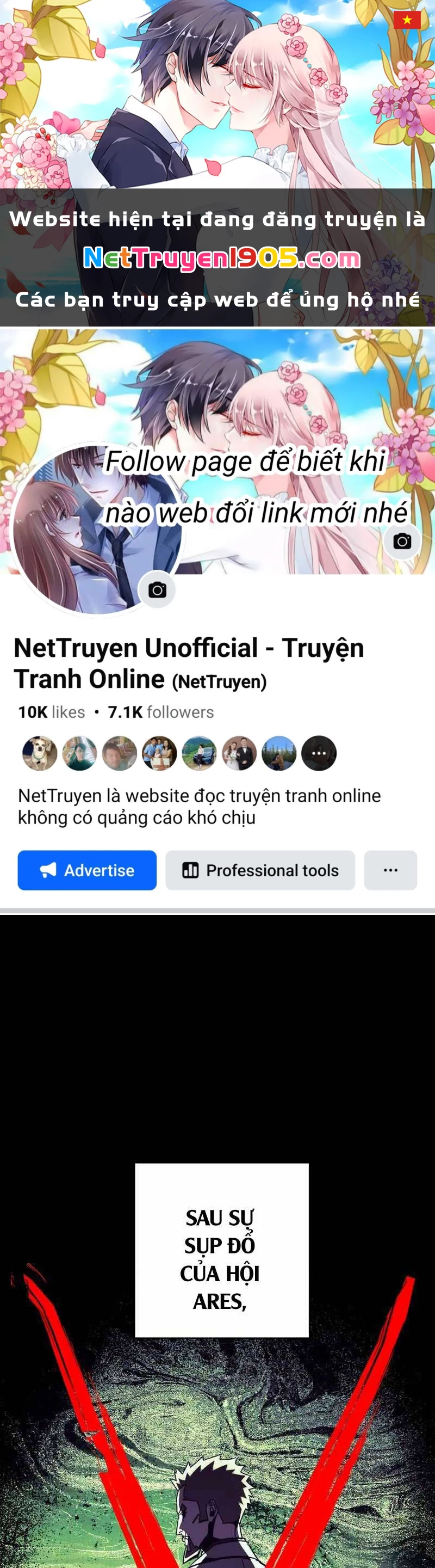 Anh Hùng Trở Về Chapter 57 - 1