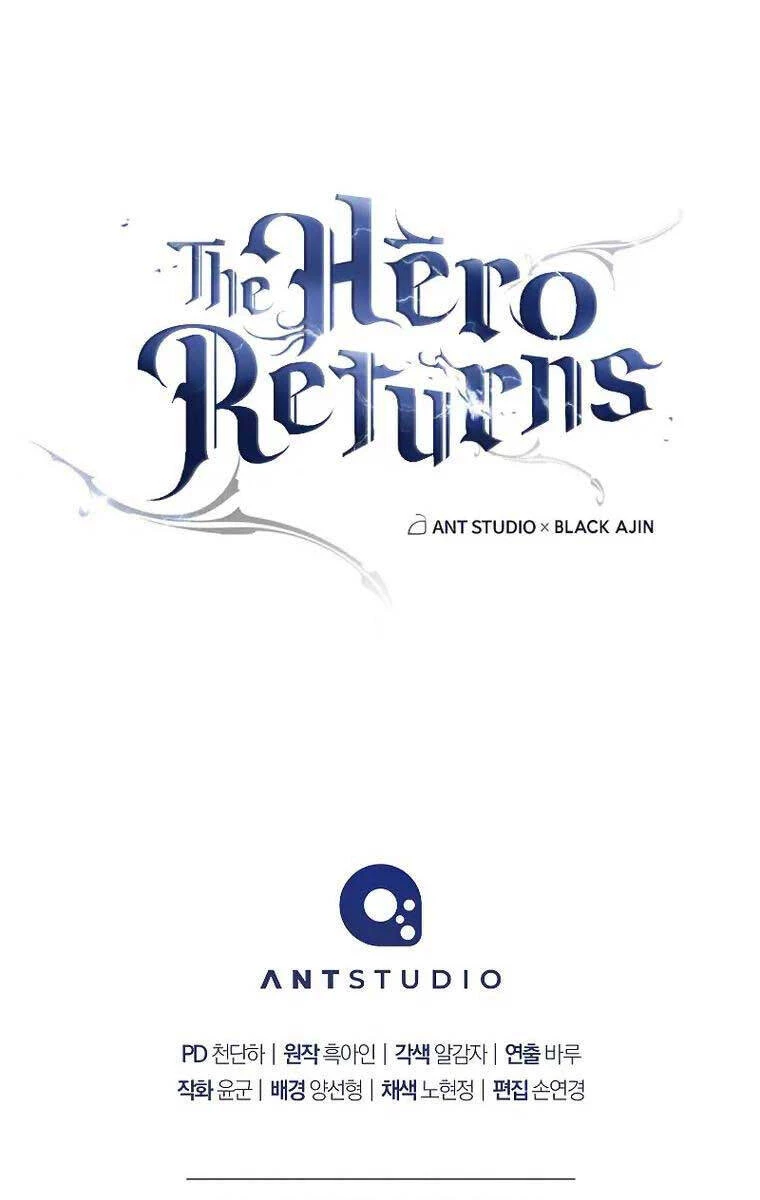 Anh Hùng Trở Về Chapter 58 - 116