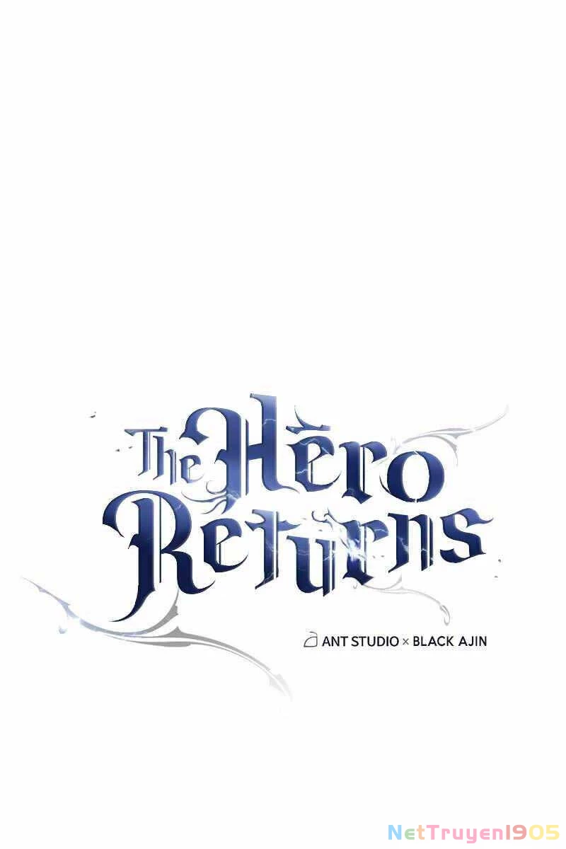 Anh Hùng Trở Về Chapter 59 - 30