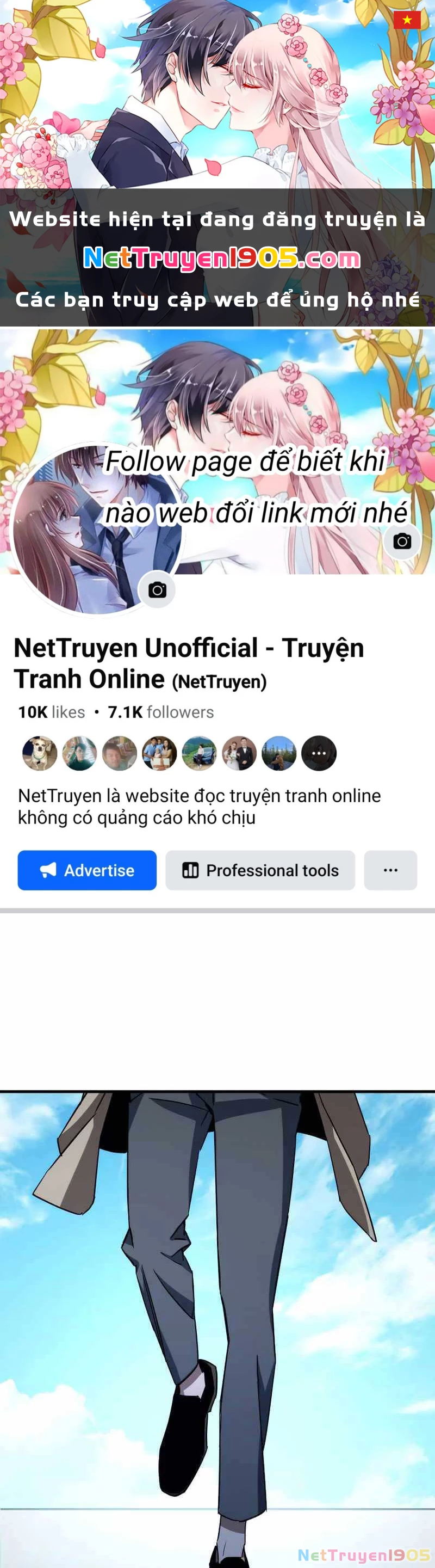 Anh Hùng Trở Về Chapter 61 - 1