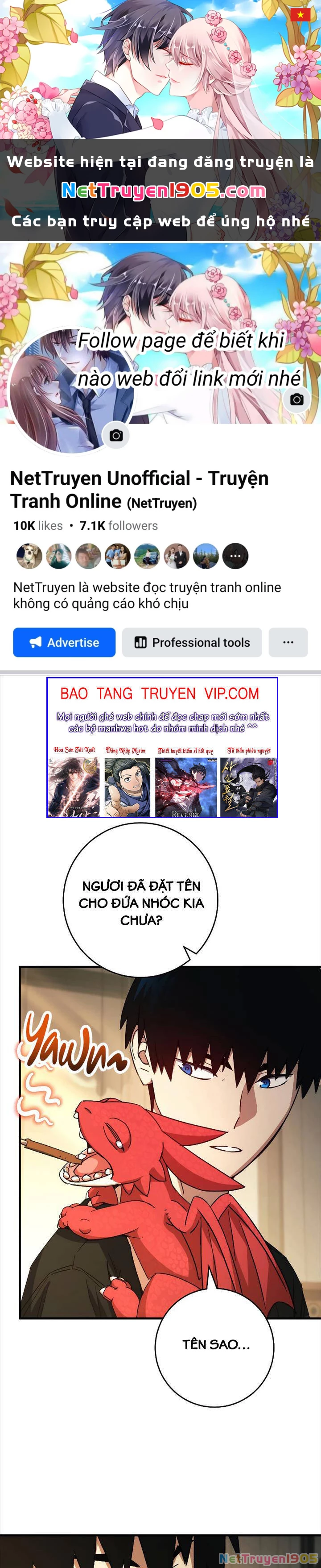 Anh Hùng Trở Về Chapter 62 - 1