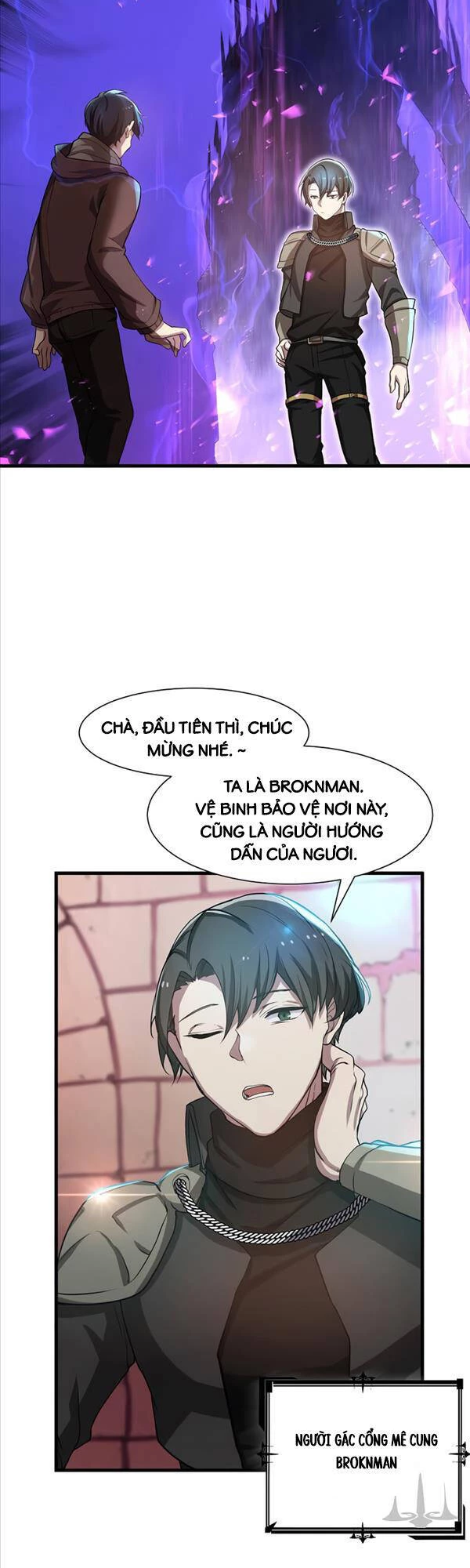 Tôi Thăng Cấp Bằng Kĩ Năng Chapter 5 - 18