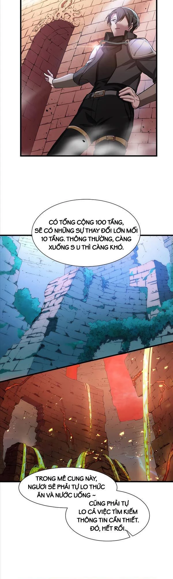 Tôi Thăng Cấp Bằng Kĩ Năng Chapter 5 - 24