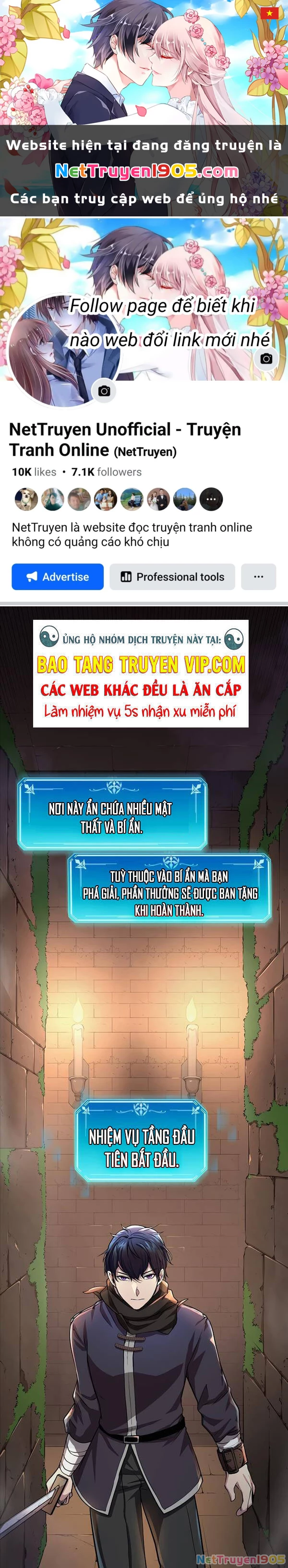 Tôi Thăng Cấp Bằng Kĩ Năng Chapter 6 - 1