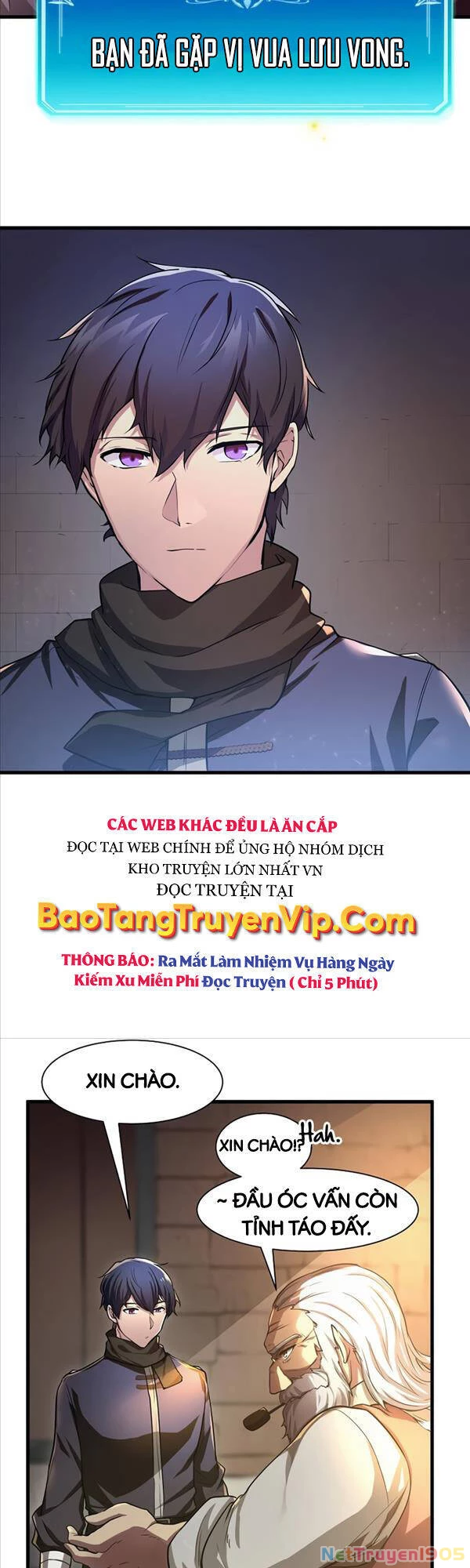 Tôi Thăng Cấp Bằng Kĩ Năng Chapter 6 - 9