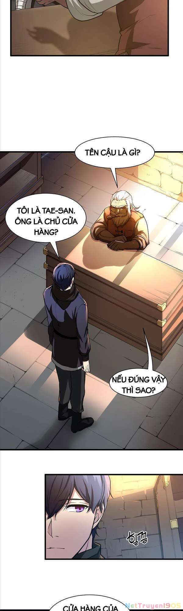 Tôi Thăng Cấp Bằng Kĩ Năng Chapter 6 - 10