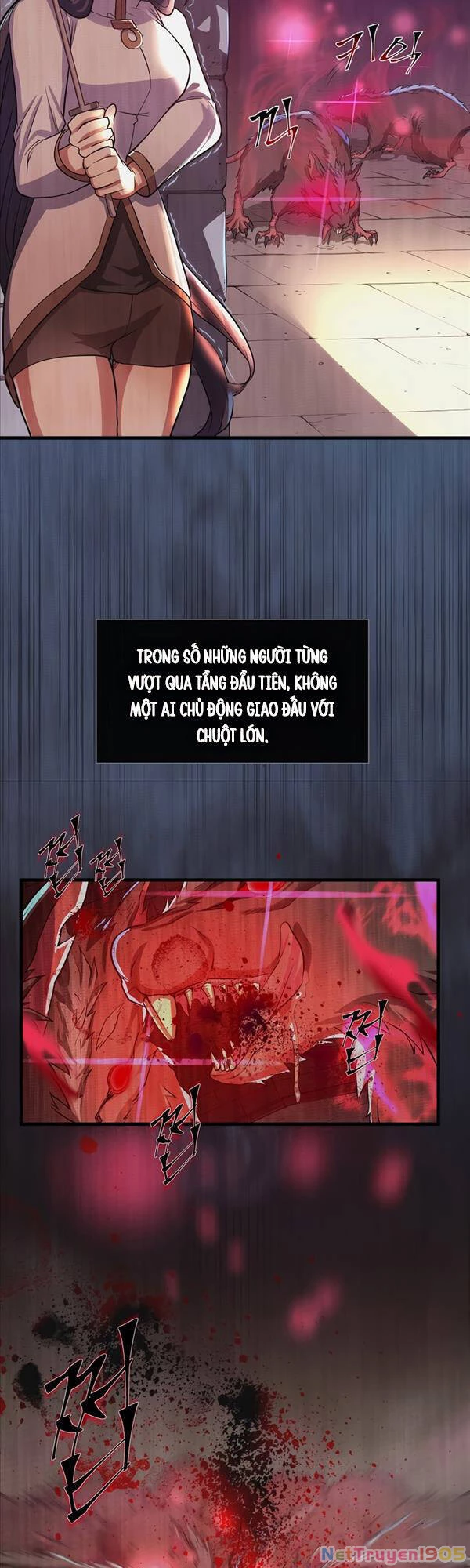 Tôi Thăng Cấp Bằng Kĩ Năng Chapter 6 - 31