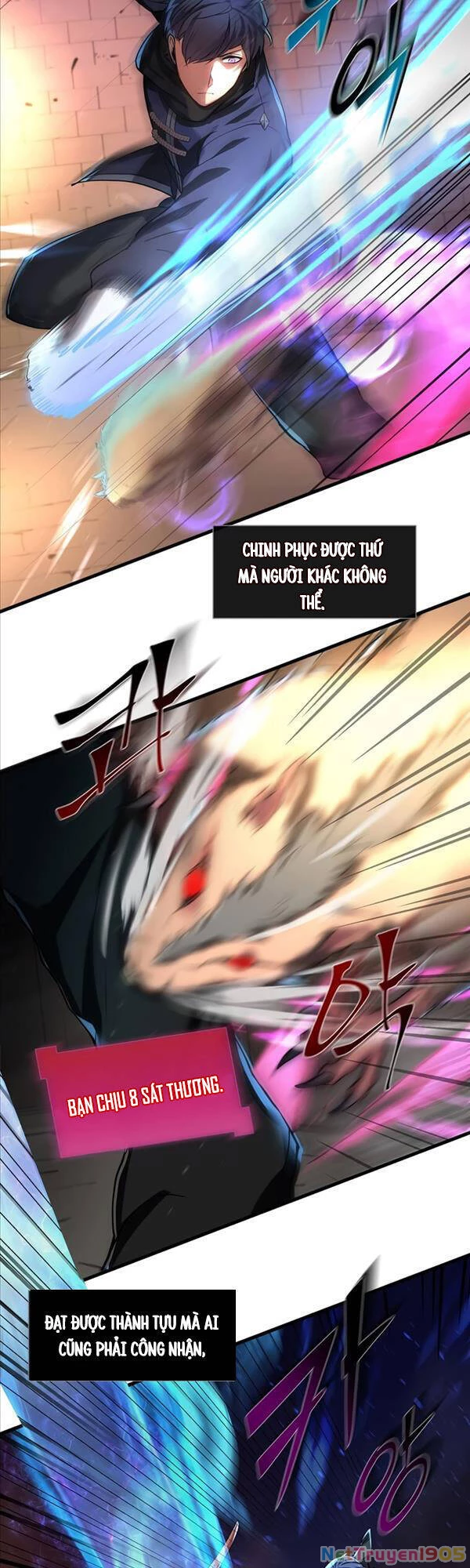 Tôi Thăng Cấp Bằng Kĩ Năng Chapter 6 - 34