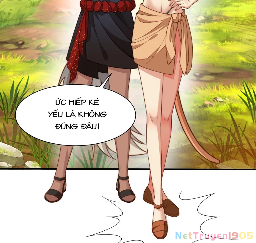 Thú Thế Nữ Vương Hôm Nay Lật Thẻ Rồi Sao ??? Chapter 1 - 14