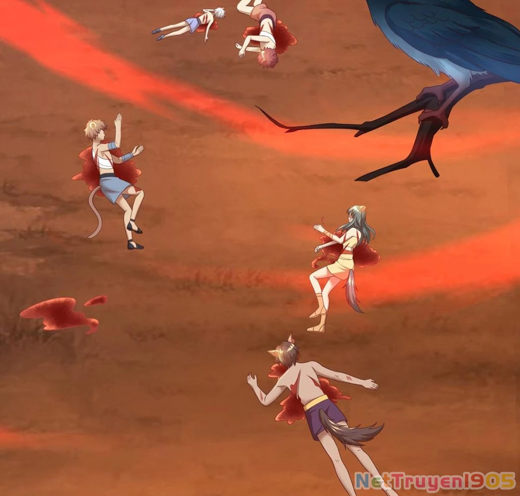 Thú Thế Nữ Vương Hôm Nay Lật Thẻ Rồi Sao ??? Chapter 1 - 26