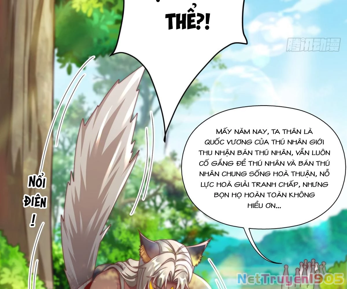 Thú Thế Nữ Vương Hôm Nay Lật Thẻ Rồi Sao ??? Chapter 2 - 32