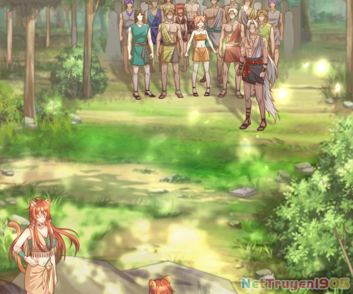 Thú Thế Nữ Vương Hôm Nay Lật Thẻ Rồi Sao ??? Chapter 3 - 6