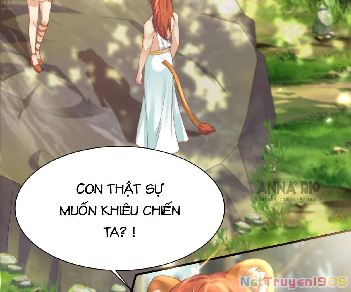 Thú Thế Nữ Vương Hôm Nay Lật Thẻ Rồi Sao ??? Chapter 3 - 7