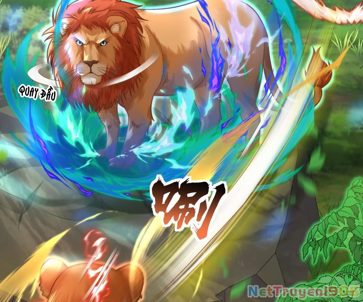 Thú Thế Nữ Vương Hôm Nay Lật Thẻ Rồi Sao ??? Chapter 3 - 21