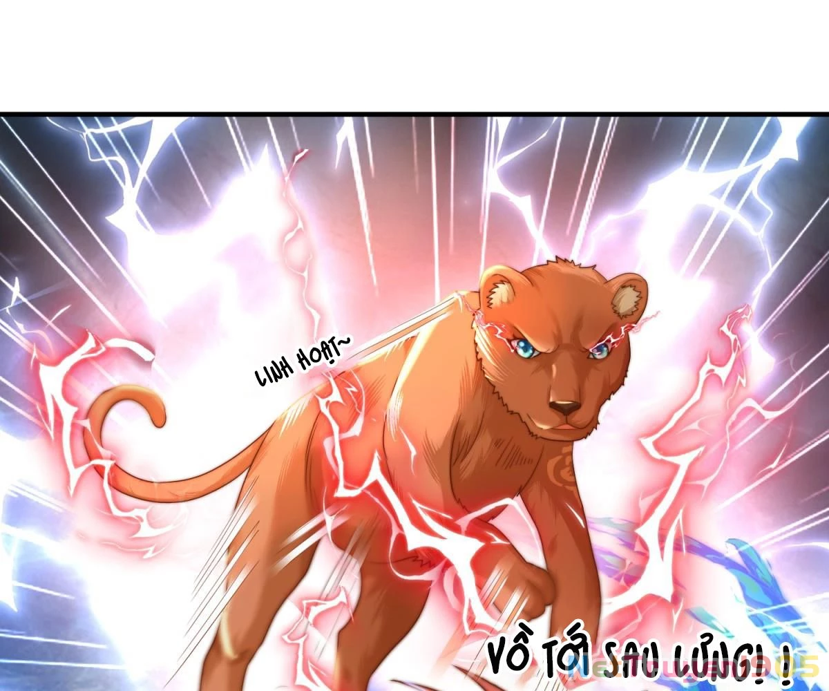 Thú Thế Nữ Vương Hôm Nay Lật Thẻ Rồi Sao ??? Chapter 3 - 24