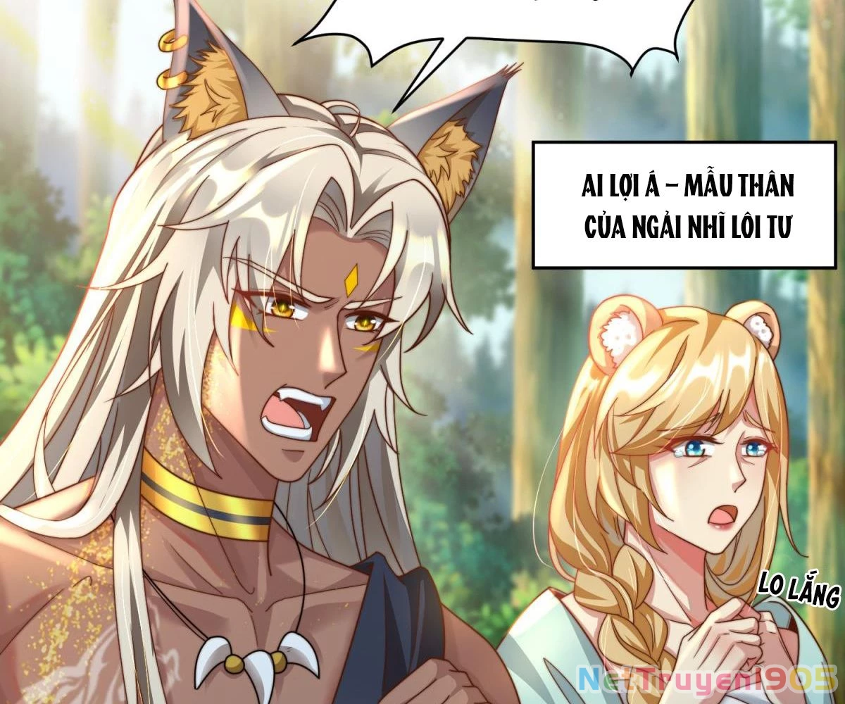 Thú Thế Nữ Vương Hôm Nay Lật Thẻ Rồi Sao ??? Chapter 3 - 31