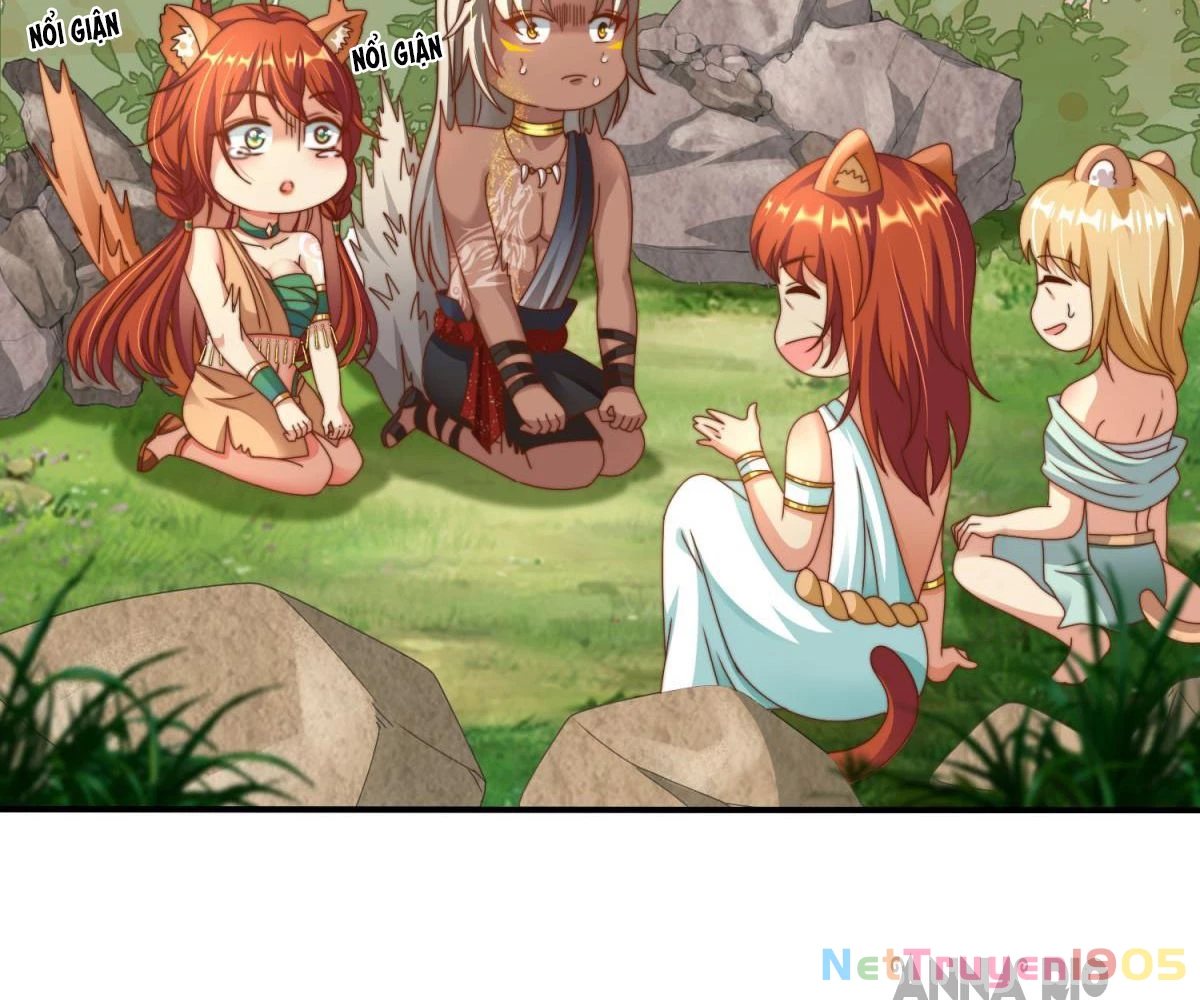 Thú Thế Nữ Vương Hôm Nay Lật Thẻ Rồi Sao ??? Chapter 3 - 61