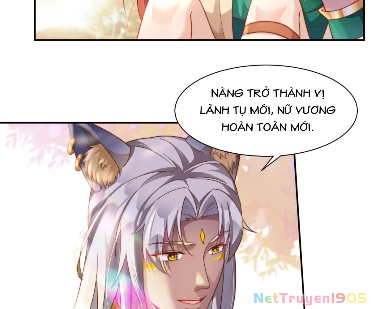 Thú Thế Nữ Vương Hôm Nay Lật Thẻ Rồi Sao ??? Chapter 4 - 10