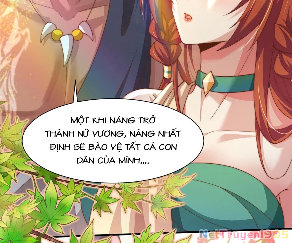 Thú Thế Nữ Vương Hôm Nay Lật Thẻ Rồi Sao ??? Chapter 4 - 18