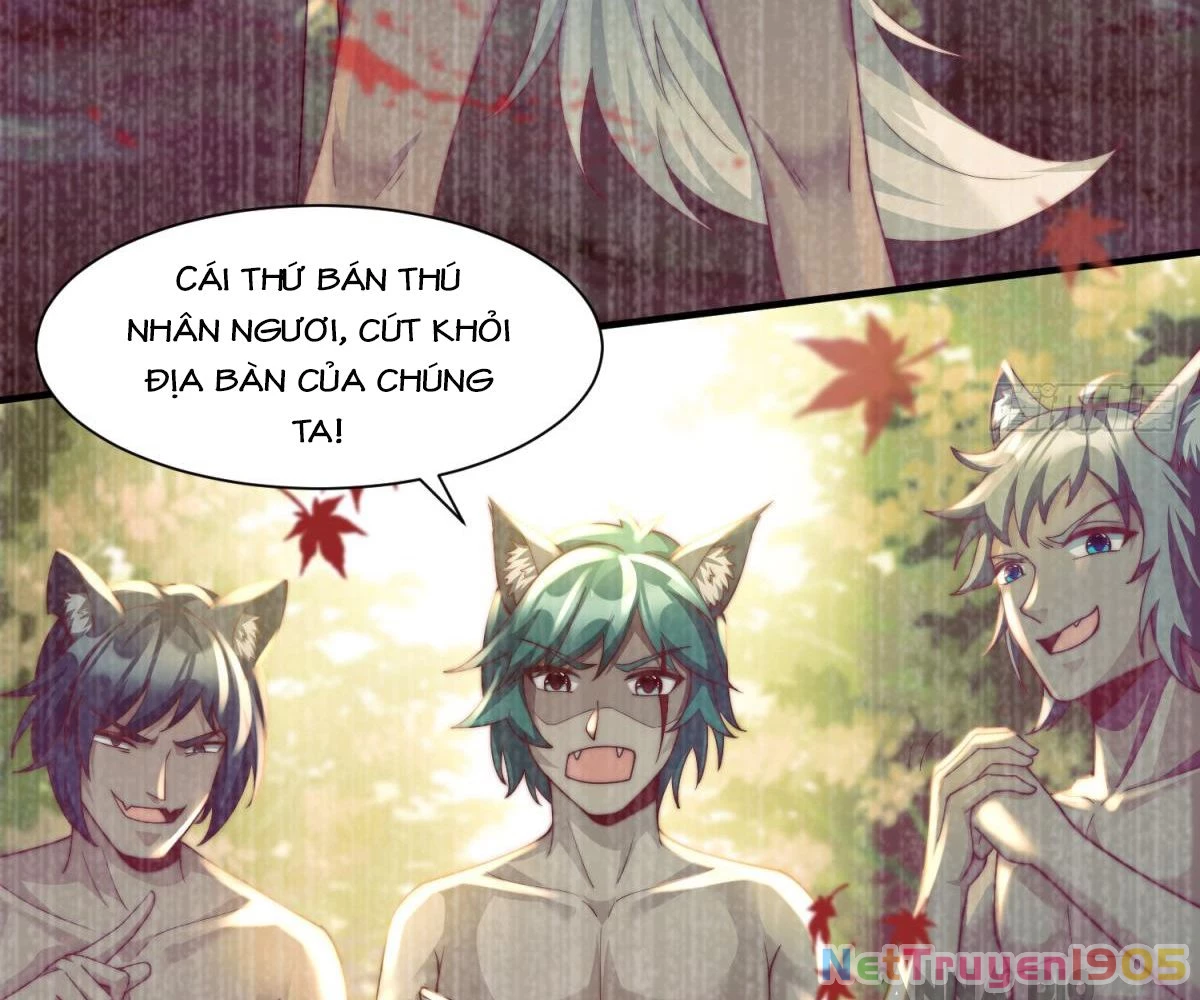 Thú Thế Nữ Vương Hôm Nay Lật Thẻ Rồi Sao ??? Chapter 4 - 25