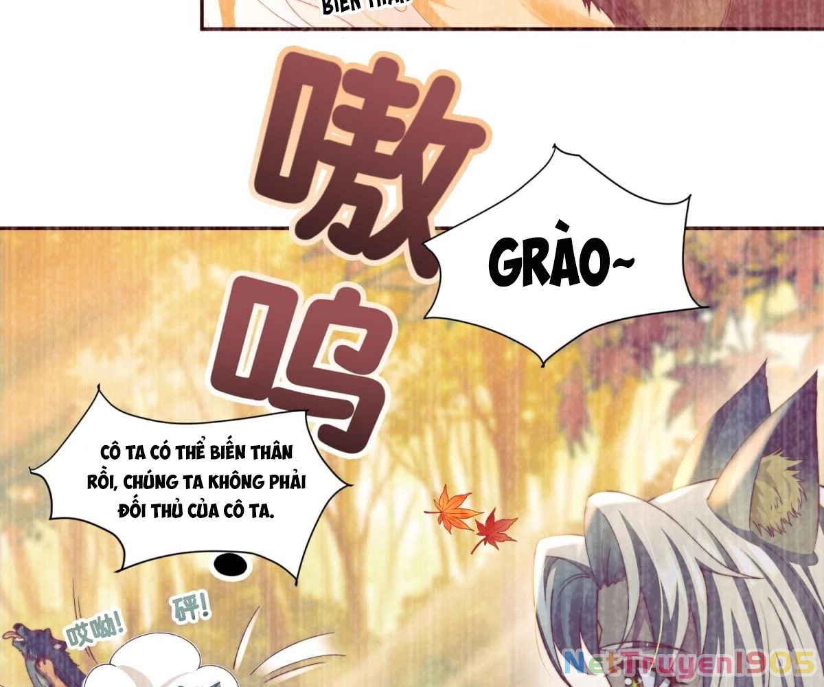 Thú Thế Nữ Vương Hôm Nay Lật Thẻ Rồi Sao ??? Chapter 4 - 34