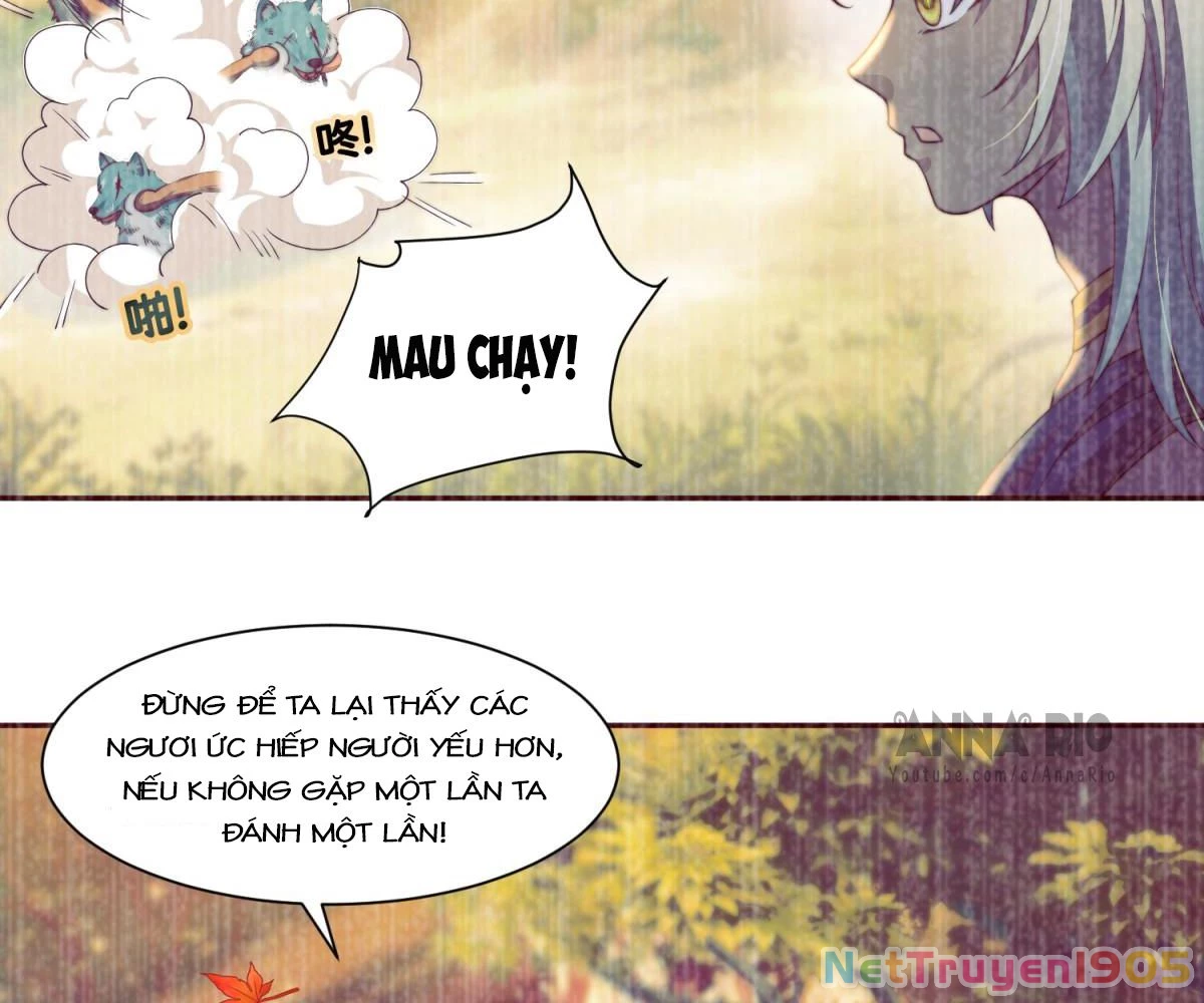 Thú Thế Nữ Vương Hôm Nay Lật Thẻ Rồi Sao ??? Chapter 4 - 35