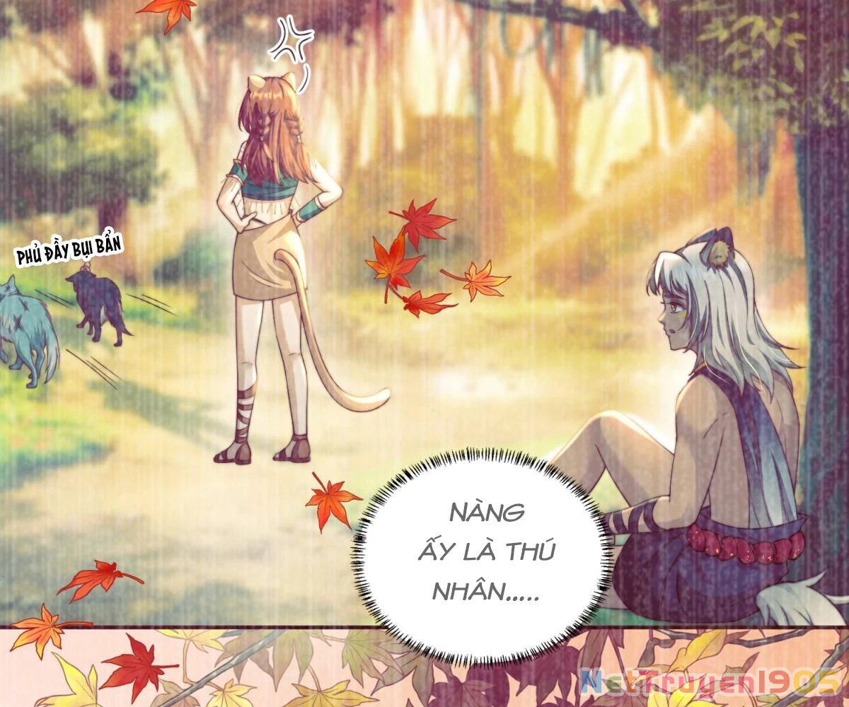 Thú Thế Nữ Vương Hôm Nay Lật Thẻ Rồi Sao ??? Chapter 4 - 36