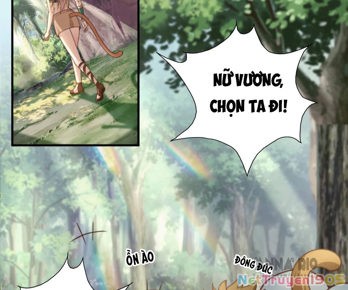 Thú Thế Nữ Vương Hôm Nay Lật Thẻ Rồi Sao ??? Chapter 5 - 19