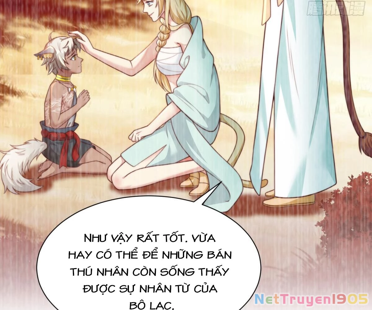 Thú Thế Nữ Vương Hôm Nay Lật Thẻ Rồi Sao ??? Chapter 6 - 36