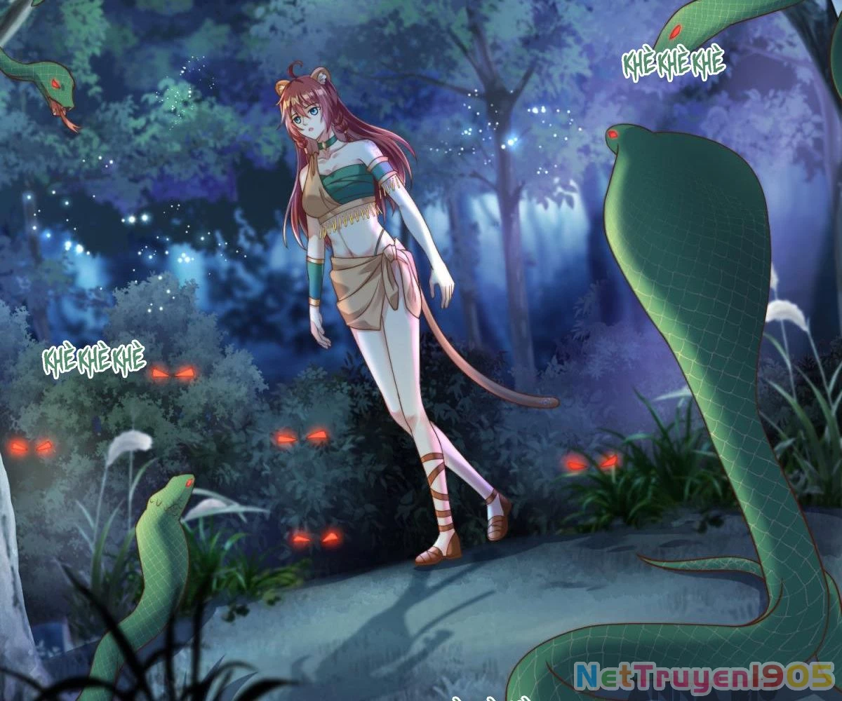 Thú Thế Nữ Vương Hôm Nay Lật Thẻ Rồi Sao ??? Chapter 8 - 47